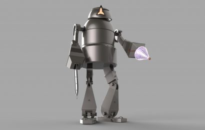 Robotics Engineering