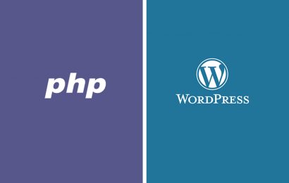 PHP & WordPress